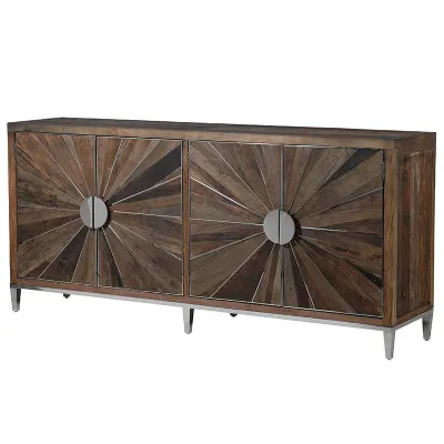 Toronto Reclaimed Elm Sideboard