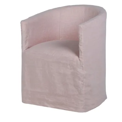 Misty Rose Armchair