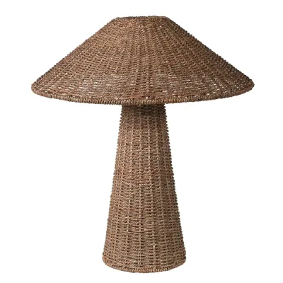 Bahama Rattan Table Lamp