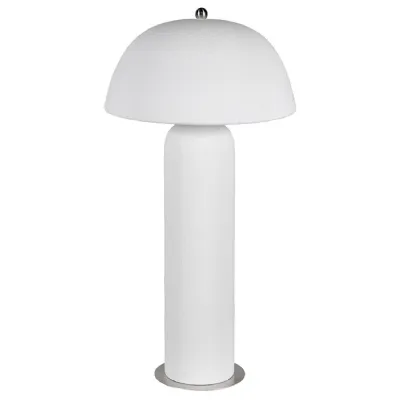 Igloo Ceramic Table Lamp