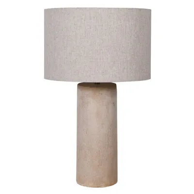 Calico Table Lamp
