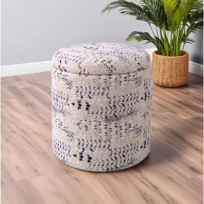 Poku Storage Stool
