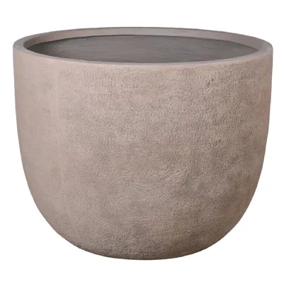 Gigantic Grey Planter