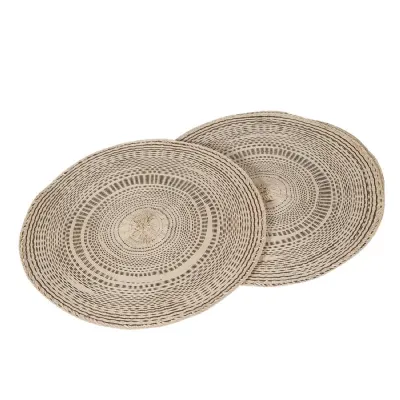 Paper Woven Placemat