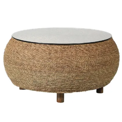 Seagrass Coffee Table