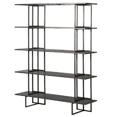 Metal Shelf Unit