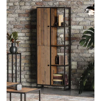 Ooki Tall Funky Bookcase