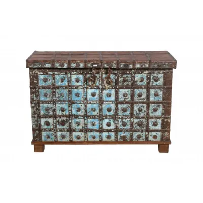 Antique Console Chest