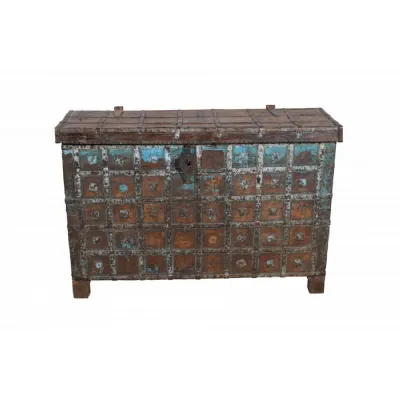 Antique Console Chest