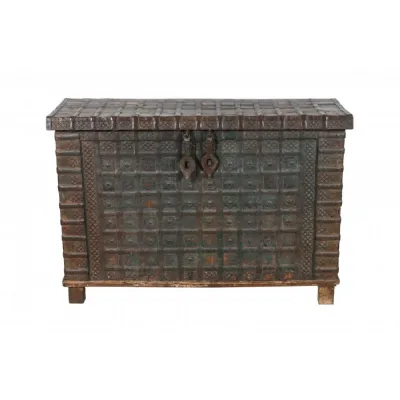 Antique Console Chest
