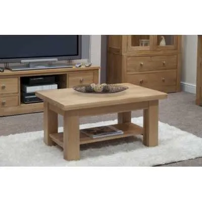 Vermont 3 x 2 Coffee Table