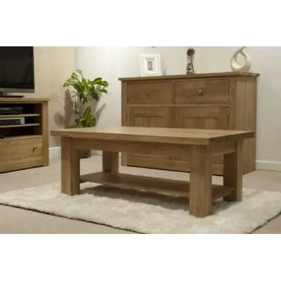 Vermont 4 x 2 Coffee Table