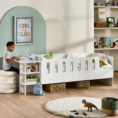 Vision Low Sleeper With Desk