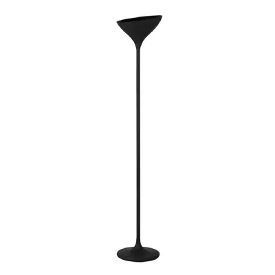 To a Tee Black Floor Lamp