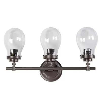 Jaelyn 3 Bulb Wall Light