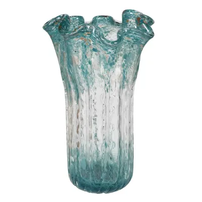 Blue Surge Vase