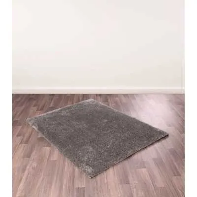 WHISPER PLAIN SILVER 120 x 160