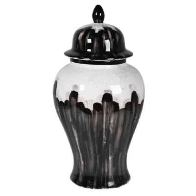 Hunan Ginger Vase
