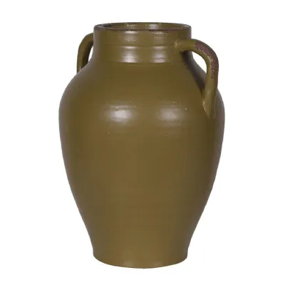 Olive Aria Vase