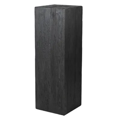 Black Flower Stand