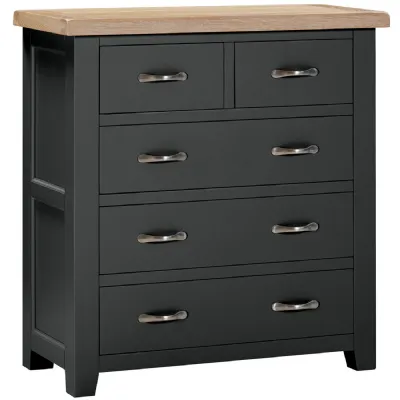 2 Plus 3 Chest (WPT004 RAVEN)