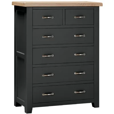 2 Plus 4 Chest (WPT005 RAVEN)