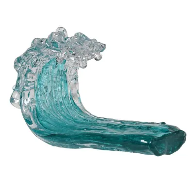 Tidal Wave Ornament