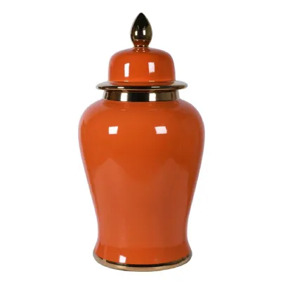 Naranja Lidded Jar