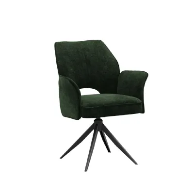 LEO Green CD Black Legs