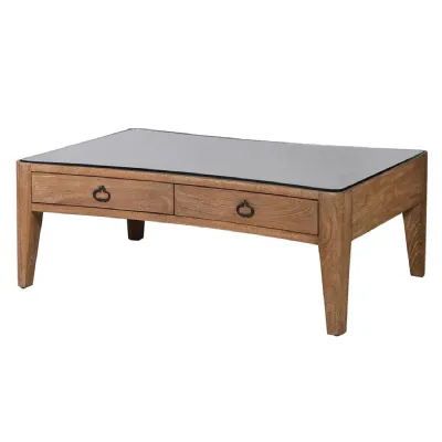 Kingham 4 Drawer Coffee Table