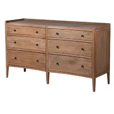 6 Drawer Sideboard