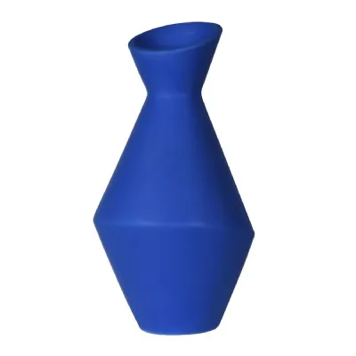 Yves Ceramic Angular Vase