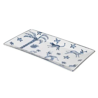 Eden Rectangular Plate