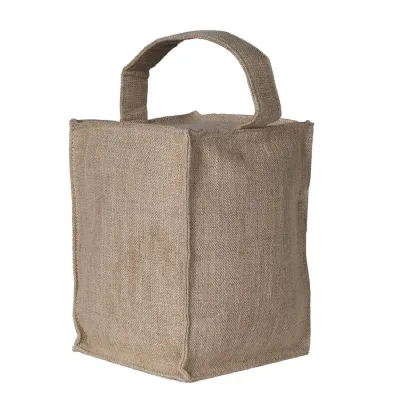 Natural Linen Door Stopper