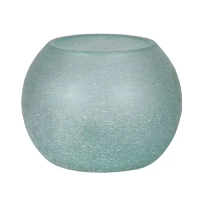 Small Sea Green Votive