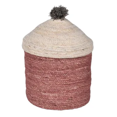 Maize Sewing Basket