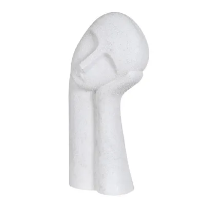 Head Resting On Hand Ornament