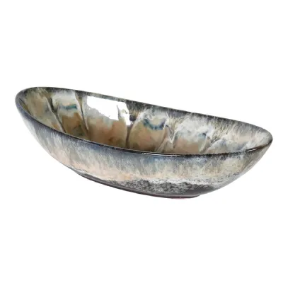 Oeaan Glazed Bowl