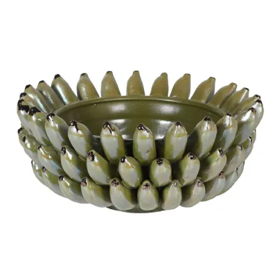 Golden Banana Bowl