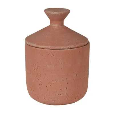 Small Terracotta Jar