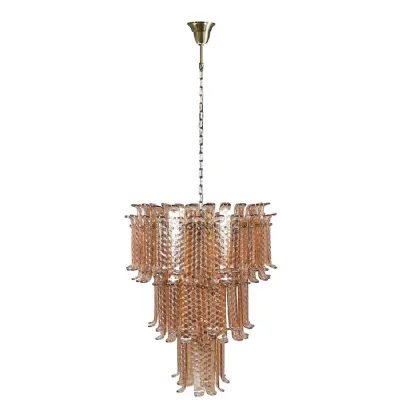 Melina 3 Tier Chandelier