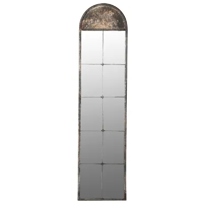 Relief Top Mirror