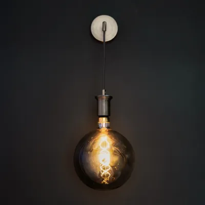 G200 Soft Filament Bulb E27 240V 8W