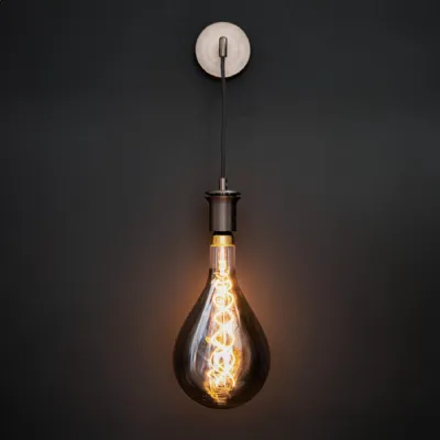 A160 Soft Filament Bulb E27 240V 8W