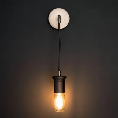 T45 Straight Filament Bulb E27 240V 6W