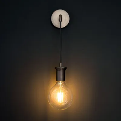 G125 Straight Filament Bulb E27 240V 6W