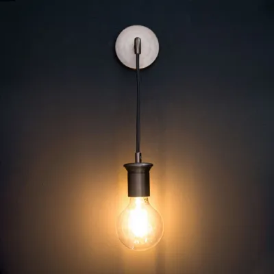 G95 Straight Filament Bulb E27 240V 6W