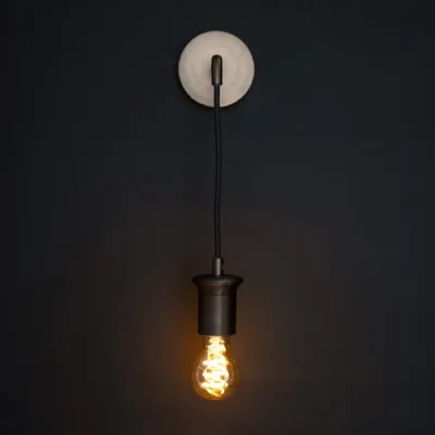 A60 Soft Filament Bulb E27 240V 4W