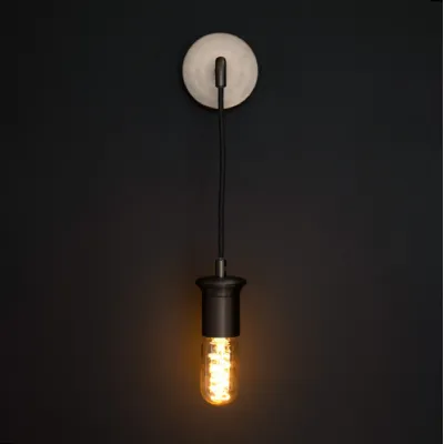 T45 Soft Filament Bulb E27 240V 4W