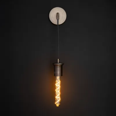 T30 Soft Filament Bulb E27 240V 4W